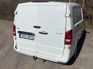 Mercedes-Benz Vito 1.6 84кВ