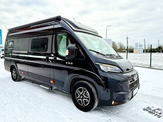 Mobilvetta ADMIRAL K 6.5 - 2026 - SELECT - LiFePo4 2.2 R4 MULTIJET 3  EURO 6E 103kW