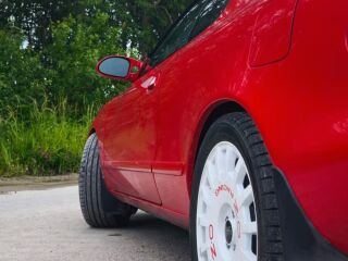 Toyota Celica GT ST184 2.2 97kW