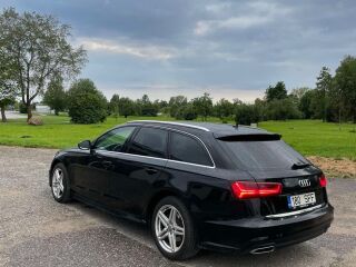 Audi A6 2.0 140kW
