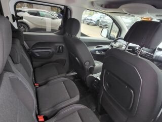 Peugeot Rifter 96kW
