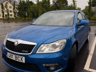 Skoda Octavia VRS 2.0 147kW