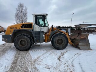Liebherr L550