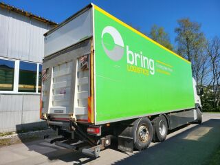 Volvo FM 420 6X2*4 SIDEOPENING 315kW