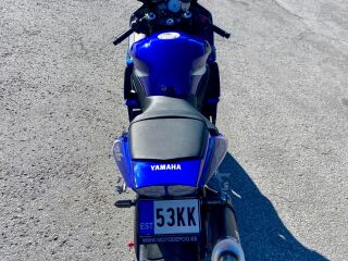 Yamaha YZF - R 6 86kW
