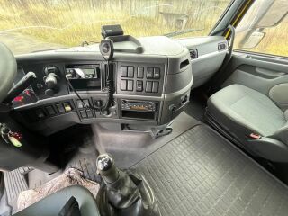 Volvo FH12 12.1 338kW