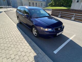Honda Accord Tourer 2.0 114kW
