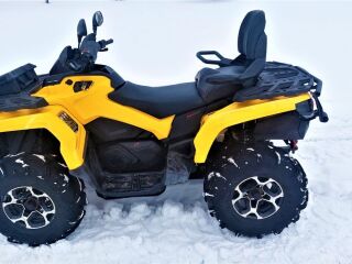 Can-Am Outlander MAX XT T3B 46kW