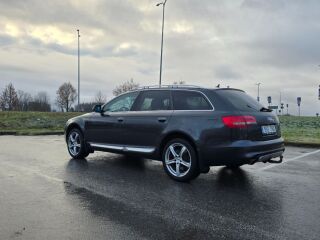 Audi A6 allroad Quattro 3.0 V6 TDI 176kW
