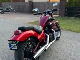 Honda VT 600 Vtx