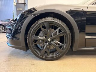 Porsche Taycan 4 Cross Turismo 350kW