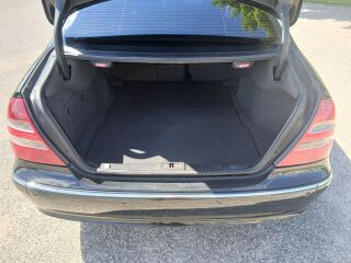 Mercedes-Benz E 270 2.7 130kW
