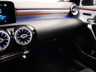 Mercedes-Benz CLA 220 4Matic Edition AMG 2.0 140кВ
