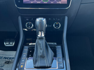 Skoda Superb SportLine 2.0 206kW