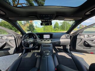 Mercedes-Benz E 220 AMG Burm 2.0 OM654 143kW