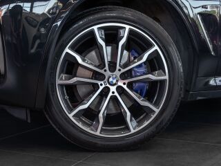 BMW X4 M40d 3.0 240кВ