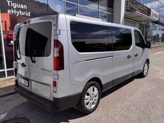 Renault Trafic Grand Equilibre Blue 2.0 110кВ
