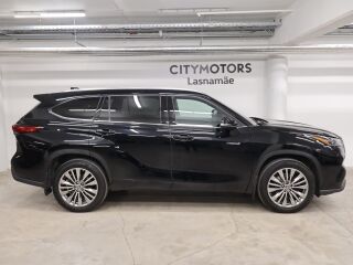Toyota Highlander Executive 2.5 140kW