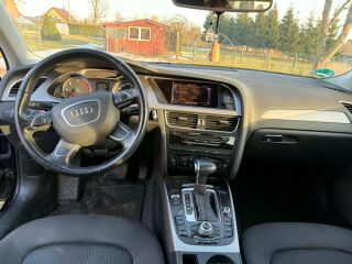 Audi A4 2.0 105kW