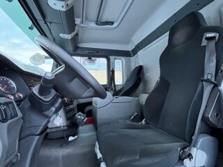 MAN TGS 18.320 4x2 EURO 5 + CARRIER SUPRA 750 235kW