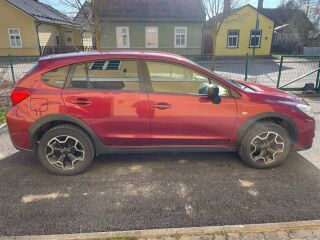 Subaru XV 2.0 110kW