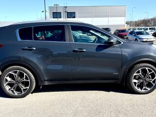 Kia Sportage MHEV GT-Line TX 4WD Hybriid 1.6 CRDi 100kW