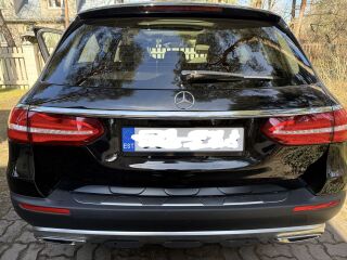 Mercedes-Benz E 220 All Terrain 2.0 143kW