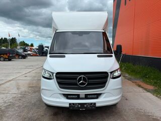 Mercedes-Benz Sprinter 317 CDI 125kW