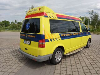 Volkswagen Transporter 2.5 96kW