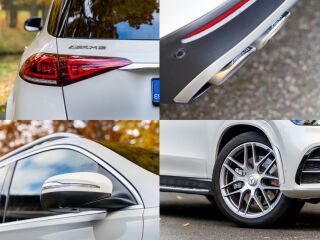 Mercedes-Benz GLE 53 AMG 3.0 320кВ