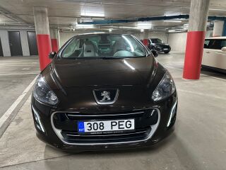 Peugeot 308 CC Allure 2.0 HDi 120kW