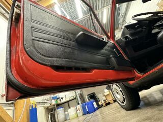 Volkswagen Golf 1 GTi 1.8 82kW