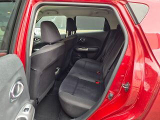 Nissan Juke 1.6 86kW