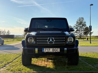 Mercedes-Benz G 400 2.9 243kW