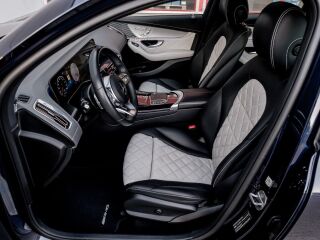 Mercedes-Benz EQC 400 4-Matic AMG-Line 300кВ