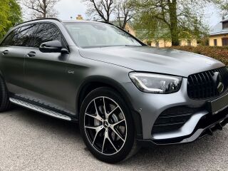 Mercedes-Benz GLC 43 AMG Performance 4Matic 3.0 V6 BiTurbo 287kW