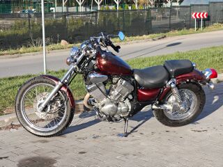 Yamaha XV 535 Virago V-Twin 34kW