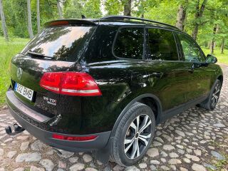 Volkswagen Touareg 3.0 180kW