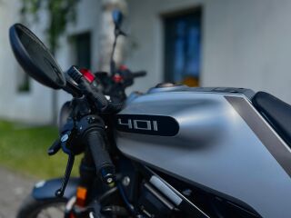Husqvarna Vitpilen 401 32kW