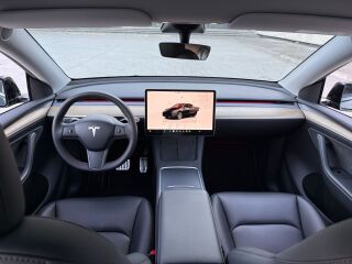 Tesla Model Y Long Range AWD 378kW
