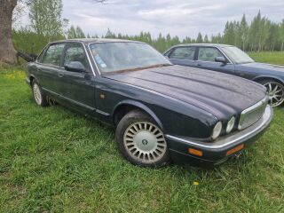 Jaguar XJ6 3.2 R6 155kW