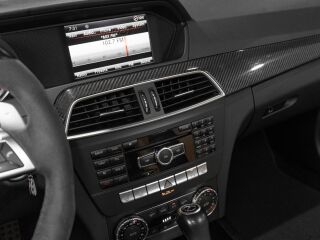 Mercedes-Benz C 63 AMG 6.2 336kW