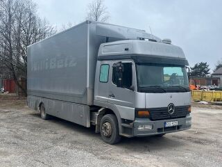 Mercedes-Benz Atego 1528 205kW