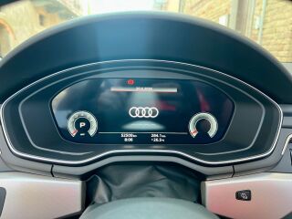 Audi A5 Quattro S-Line 2.0 45 TFSI 195кВ