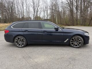 BMW 530 3.0 195kW