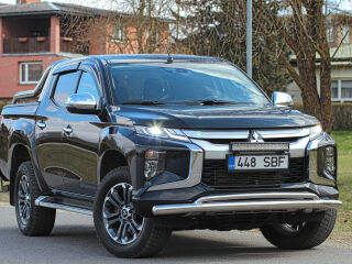 Mitsubishi L200 Barbarian X 2.3 110kW