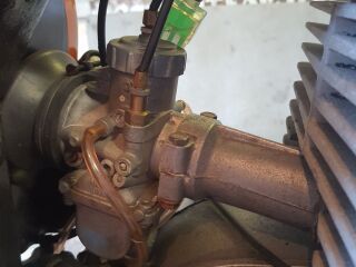 MZ ETZ 251 13kW