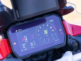 Ducati Multistrada V4 V4S Sport V4 125kW