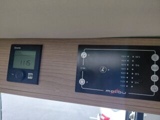 Carthago Malibu Van 600DB 2.3 96kW