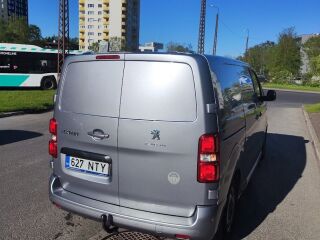 Peugeot Expert E-Expert 75kW Long Range 100kW